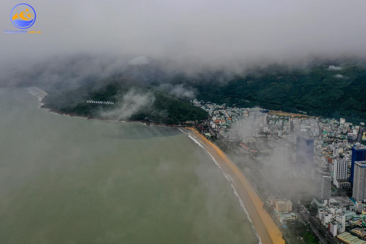 Khí hậu Bình Định vào mùa mưa