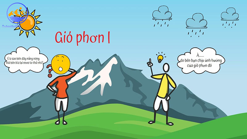 Gió phơn là gì?