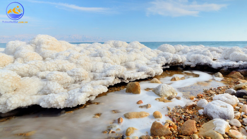 Biển Chết là gì? Vì sao Biển Chết lại có tên kỳ lạ như vậy?
